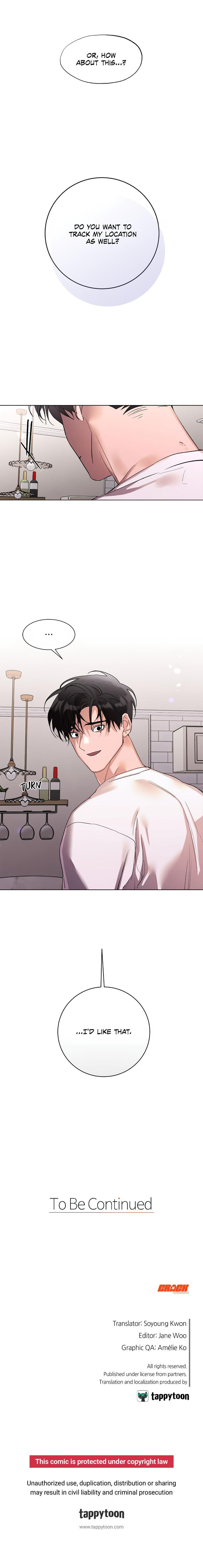 My Brother’s Lover by Lee Hana – Uncensored [Eng] page 16