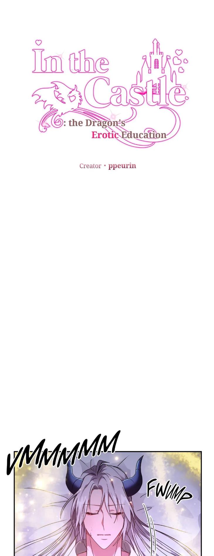 In the Castle: the Dragon’s Erotic Education by Ppeurin – Uncensored [Eng] page 5