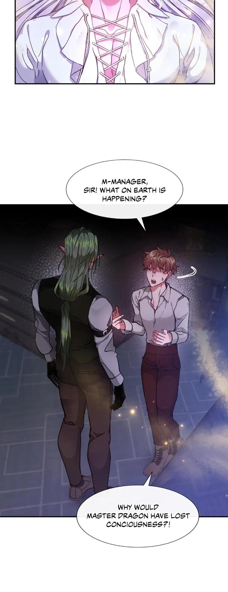 In the Castle: the Dragon’s Erotic Education by Ppeurin – Uncensored [Eng] page 6