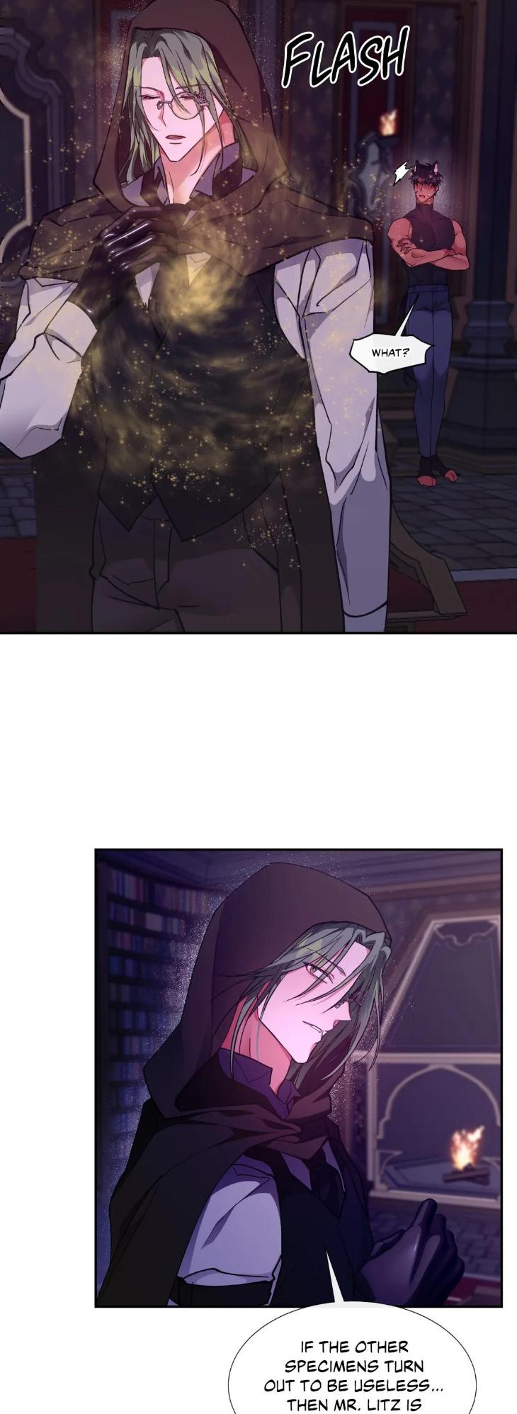 In the Castle: the Dragon’s Erotic Education by Ppeurin – Uncensored [Eng] page 18