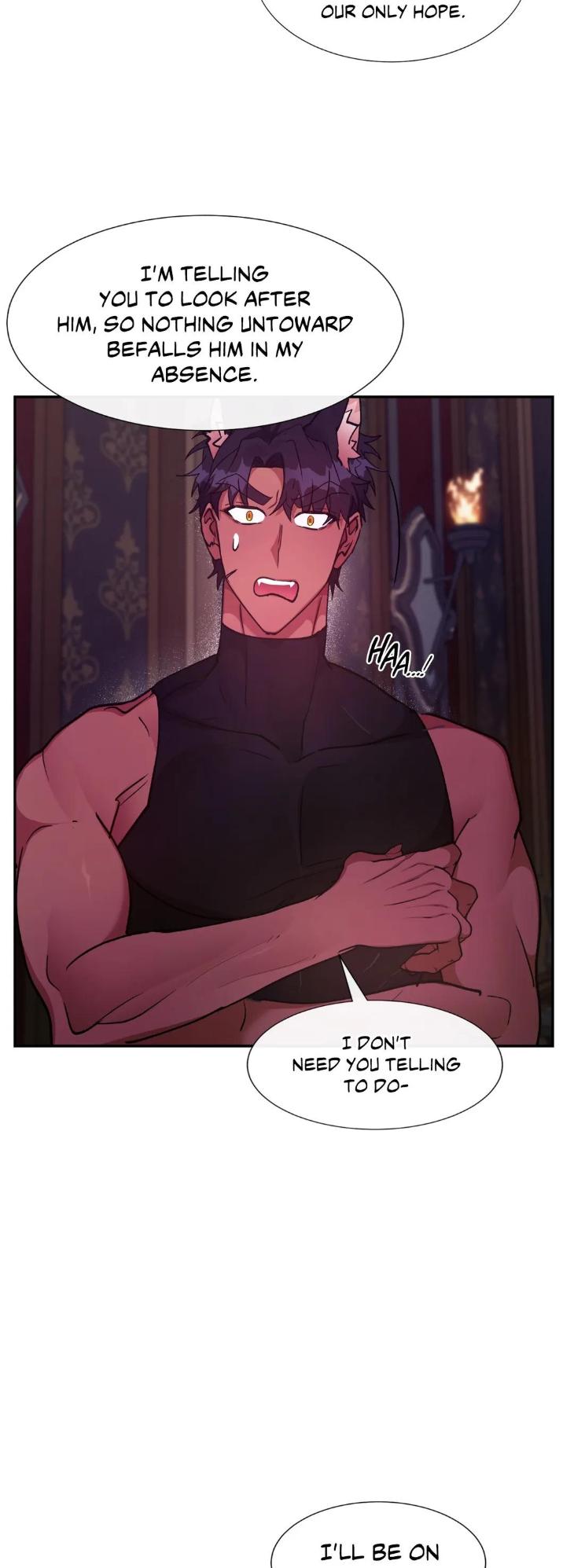 In the Castle: the Dragon’s Erotic Education by Ppeurin – Uncensored [Eng] page 19
