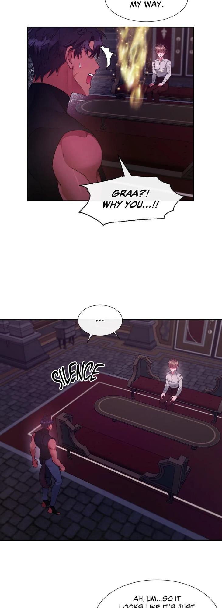 In the Castle: the Dragon’s Erotic Education by Ppeurin – Uncensored [Eng] page 20