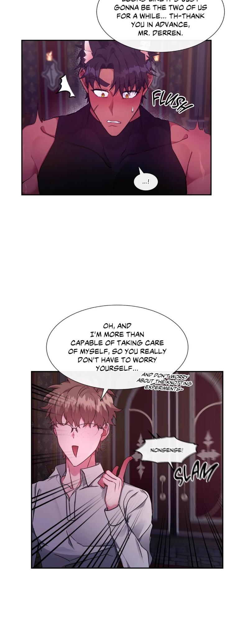 In the Castle: the Dragon’s Erotic Education by Ppeurin – Uncensored [Eng] page 21