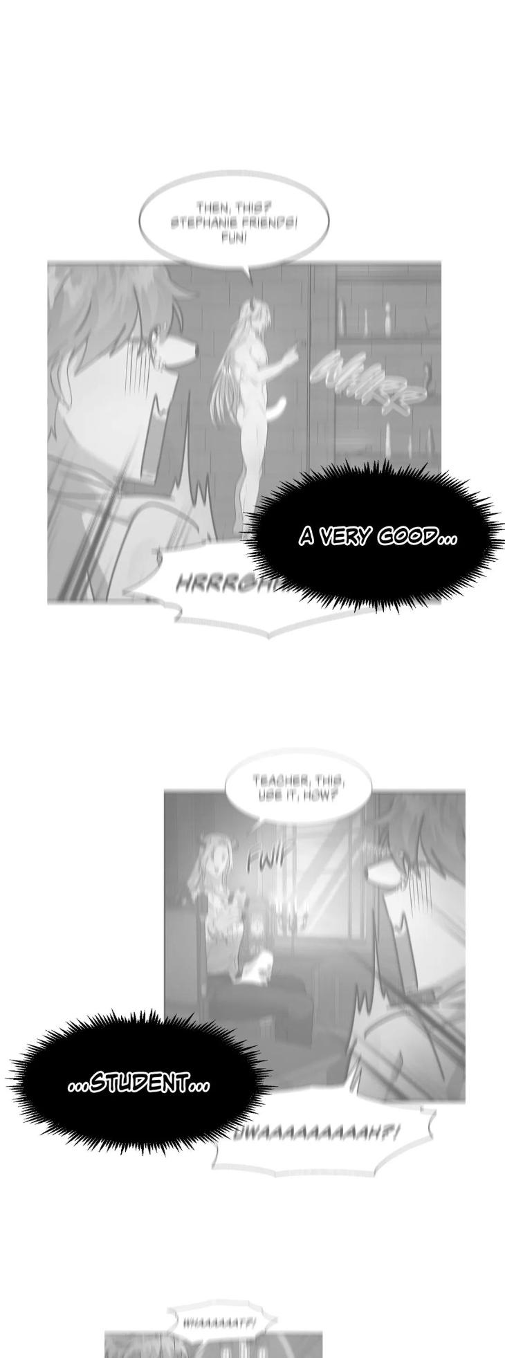 In the Castle: the Dragon’s Erotic Education by Ppeurin – Uncensored [Eng] page 27