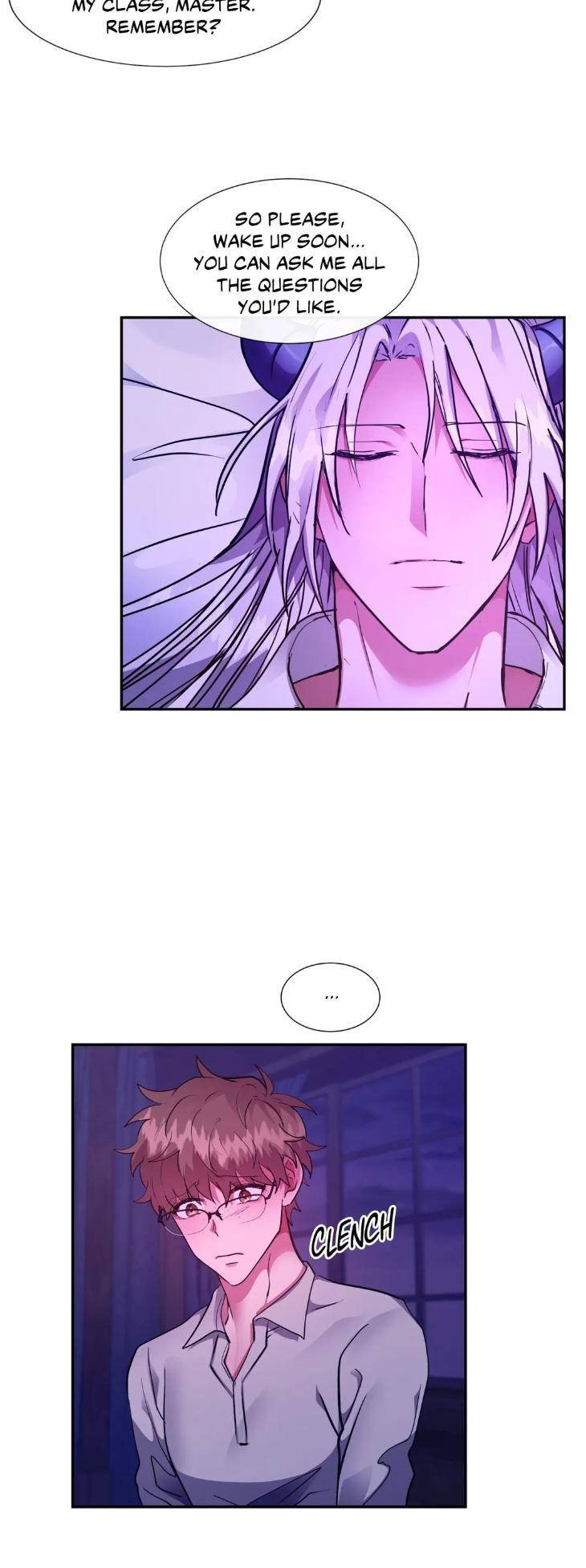 In the Castle: the Dragon’s Erotic Education by Ppeurin – Uncensored [Eng] page 38