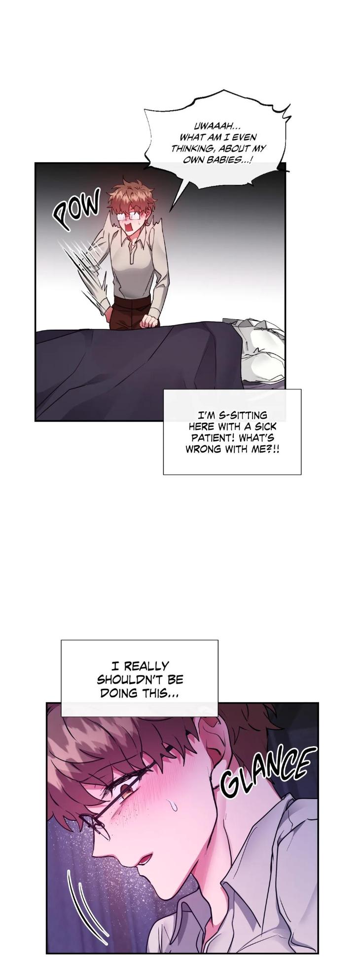 In the Castle: the Dragon’s Erotic Education by Ppeurin – Uncensored [Eng] page 42