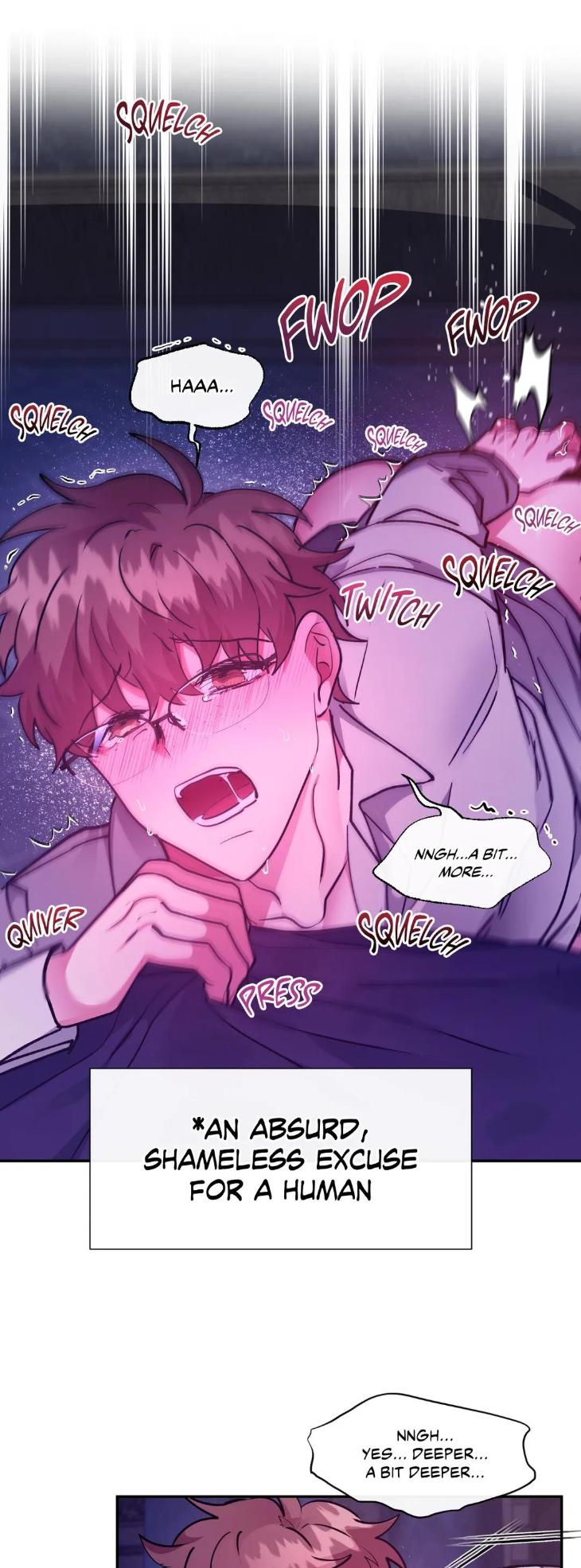 In the Castle: the Dragon’s Erotic Education by Ppeurin – Uncensored [Eng] page 45