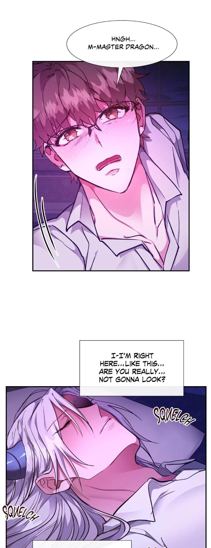 In the Castle: the Dragon’s Erotic Education by Ppeurin – Uncensored [Eng] page 47