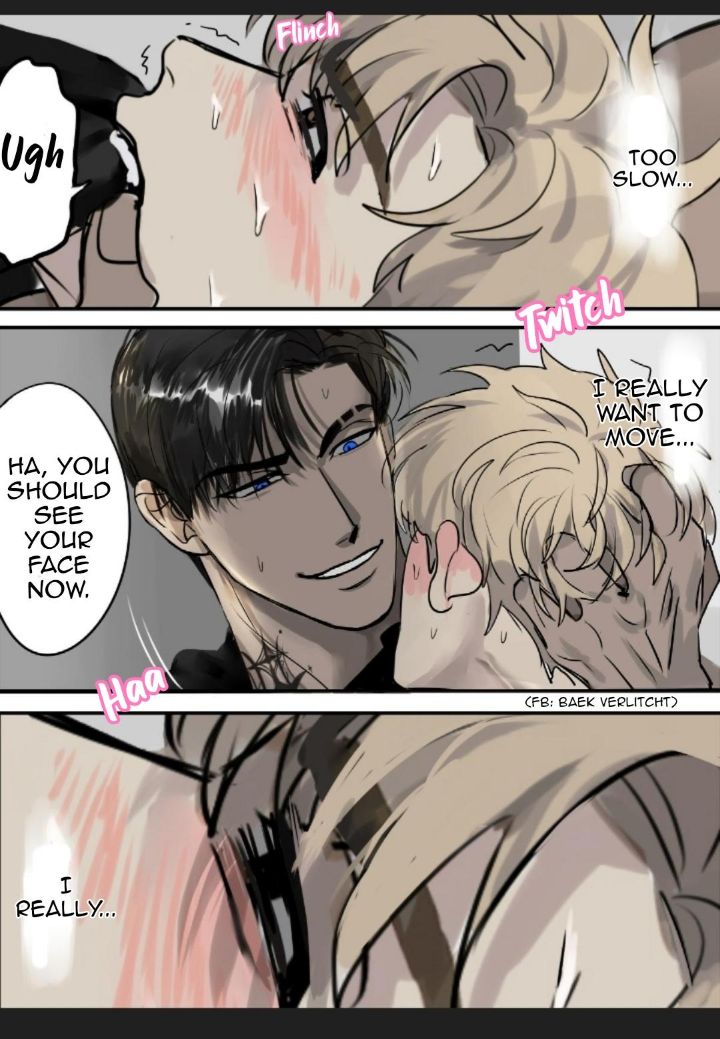 He Guanyu & Xu Xingchen by 蔡蔬菜 – Uncensored – Ch. 9 [Eng] page 4