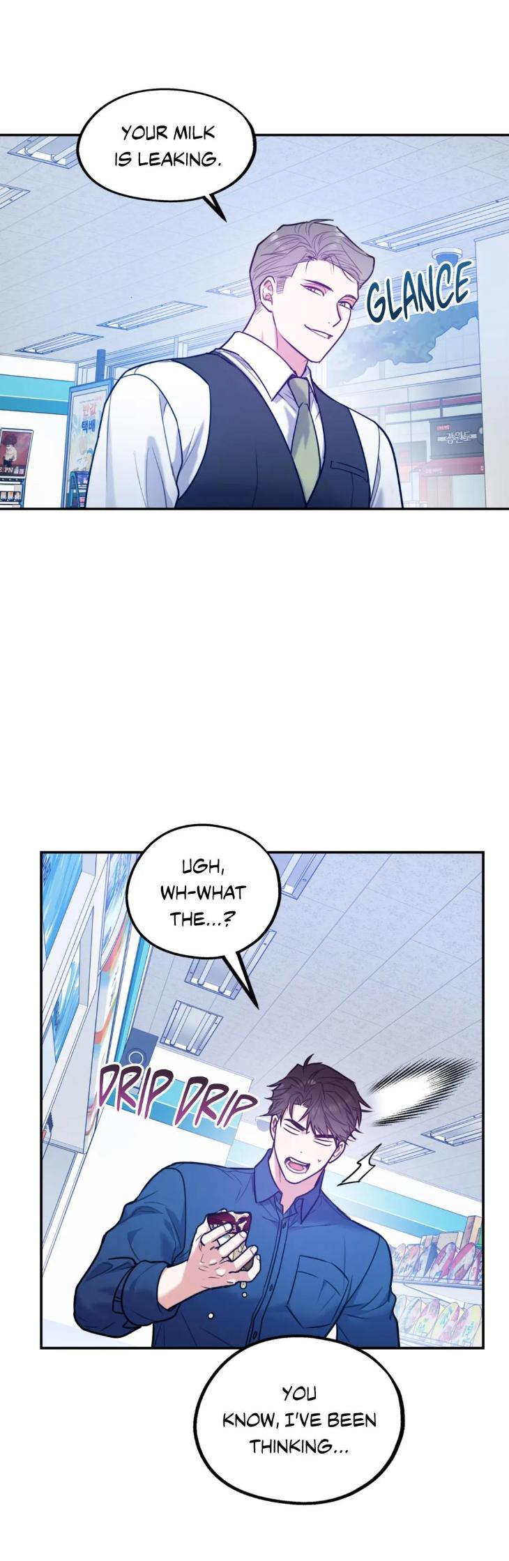 You Get Me Going by MOSCARETO/ Oh DoYeon [Eng] page 3