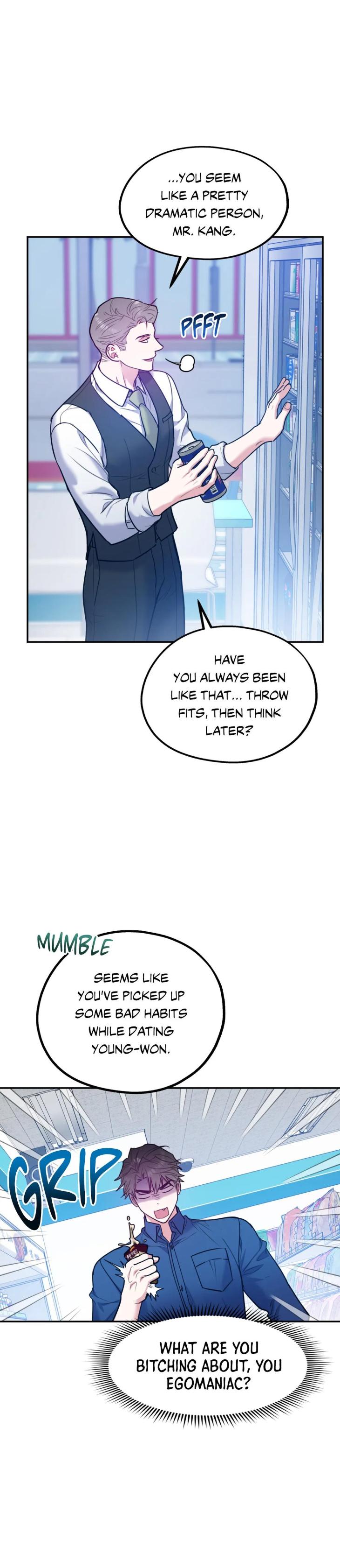 You Get Me Going by MOSCARETO/ Oh DoYeon [Eng] page 4