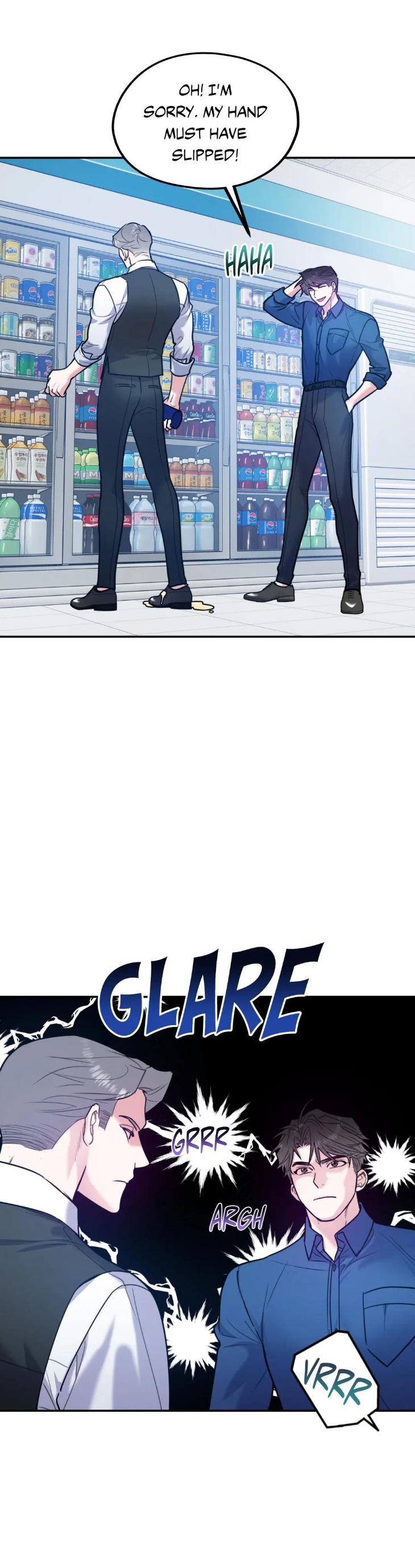 You Get Me Going by MOSCARETO/ Oh DoYeon [Eng] page 6