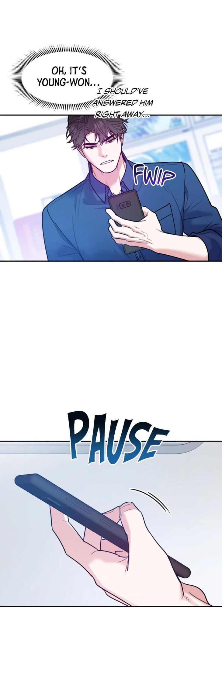 You Get Me Going by MOSCARETO/ Oh DoYeon [Eng] page 7