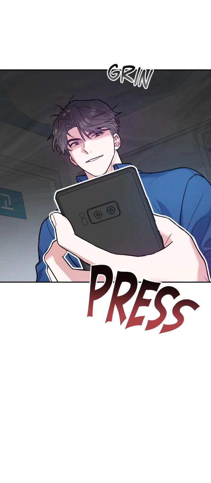 You Get Me Going by MOSCARETO/ Oh DoYeon [Eng] page 8