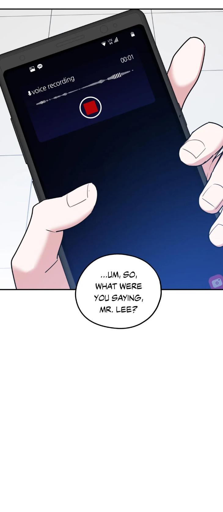 You Get Me Going by MOSCARETO/ Oh DoYeon [Eng] page 9