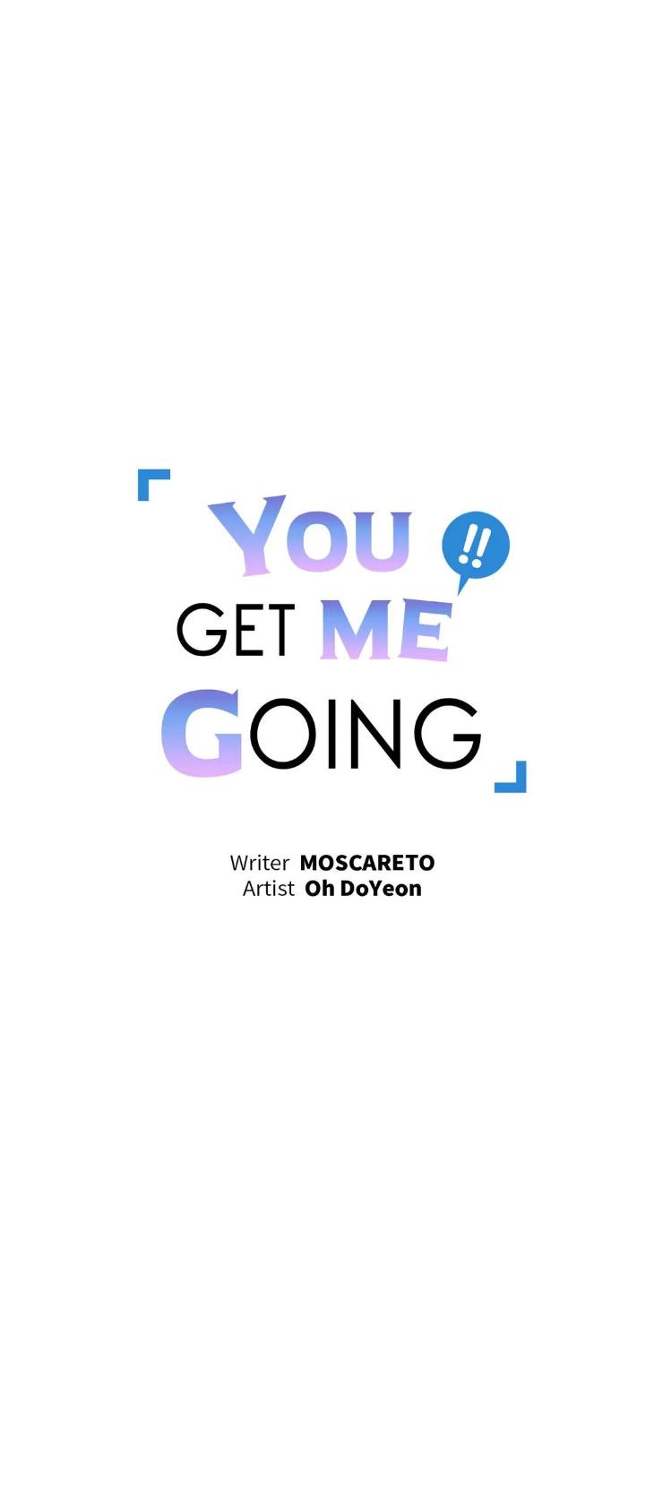 You Get Me Going by MOSCARETO/ Oh DoYeon [Eng] page 10