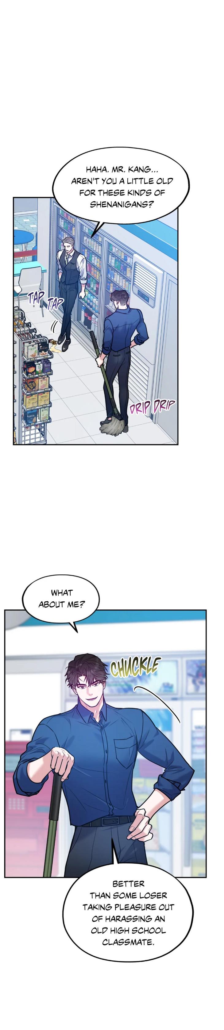You Get Me Going by MOSCARETO/ Oh DoYeon [Eng] page 11