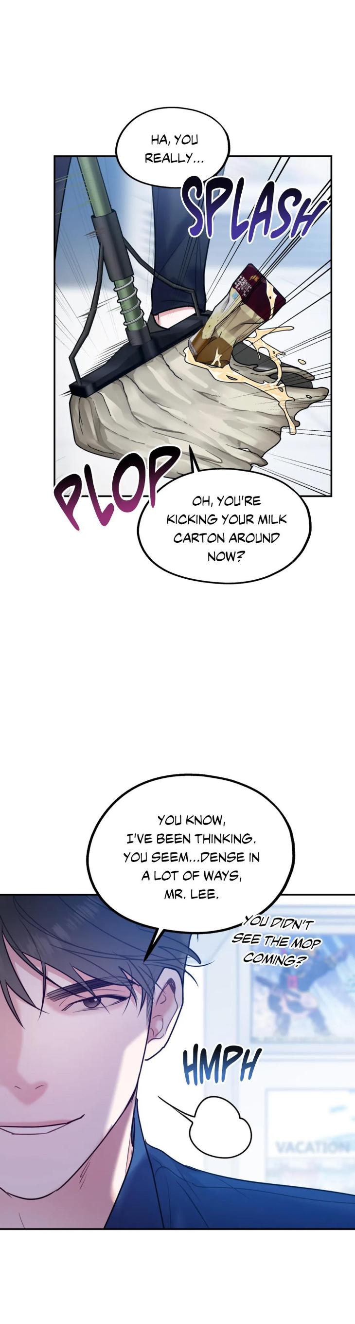 You Get Me Going by MOSCARETO/ Oh DoYeon [Eng] page 12