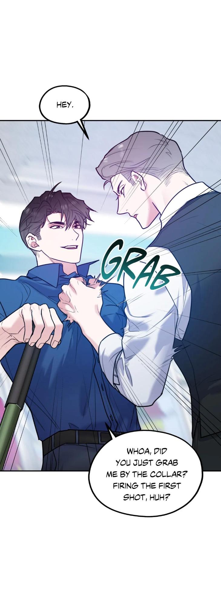 You Get Me Going by MOSCARETO/ Oh DoYeon [Eng] page 13