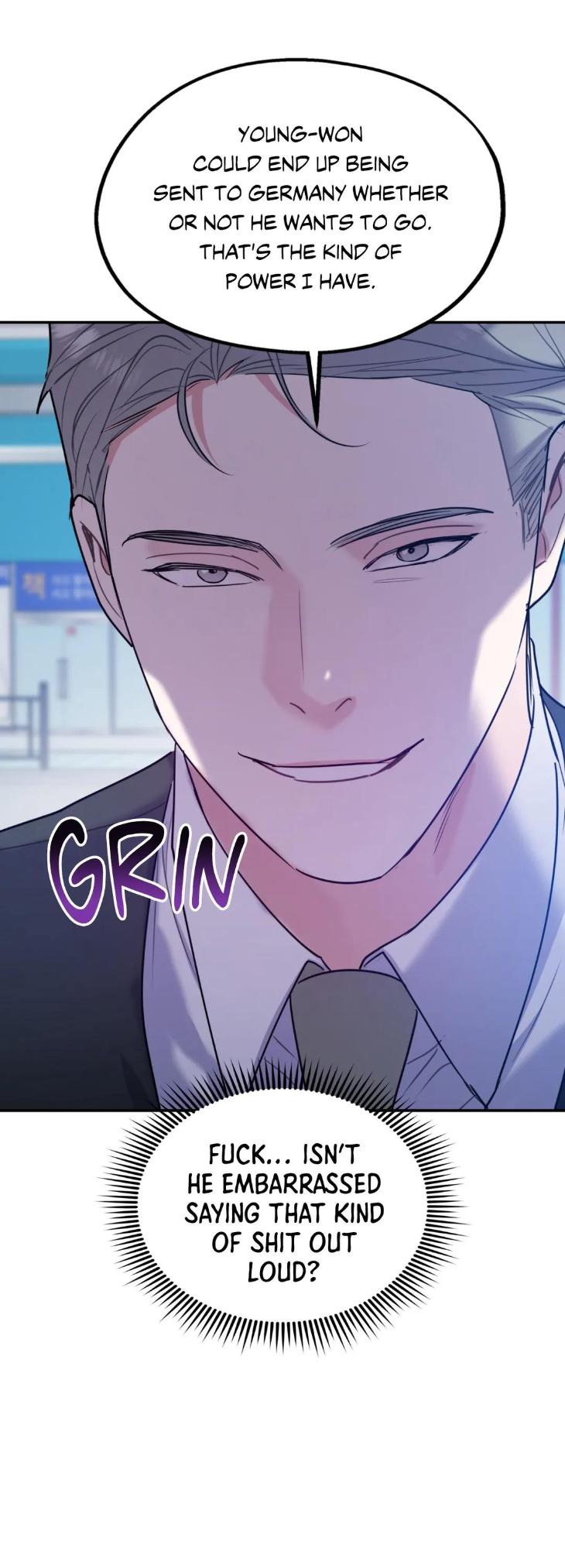 You Get Me Going by MOSCARETO/ Oh DoYeon [Eng] page 15