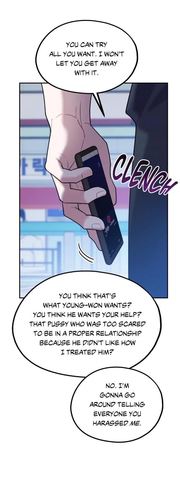 You Get Me Going by MOSCARETO/ Oh DoYeon [Eng] page 16