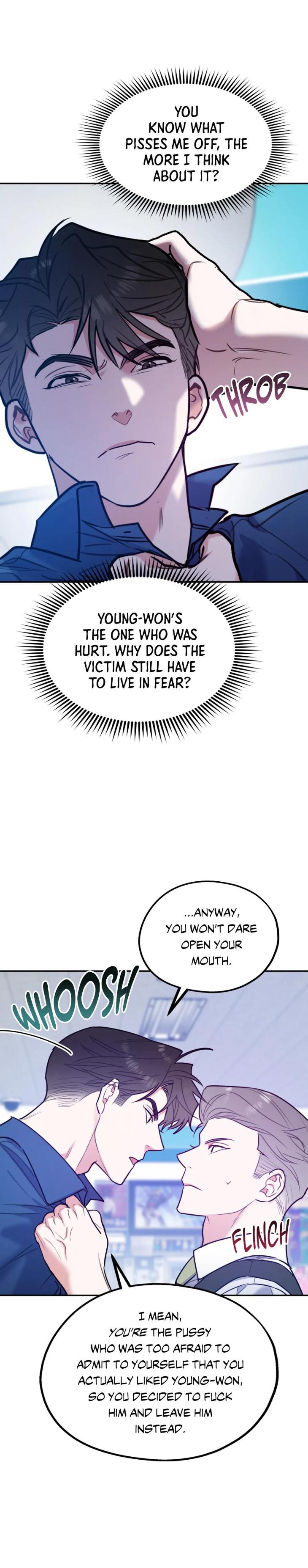 You Get Me Going by MOSCARETO/ Oh DoYeon [Eng] page 18