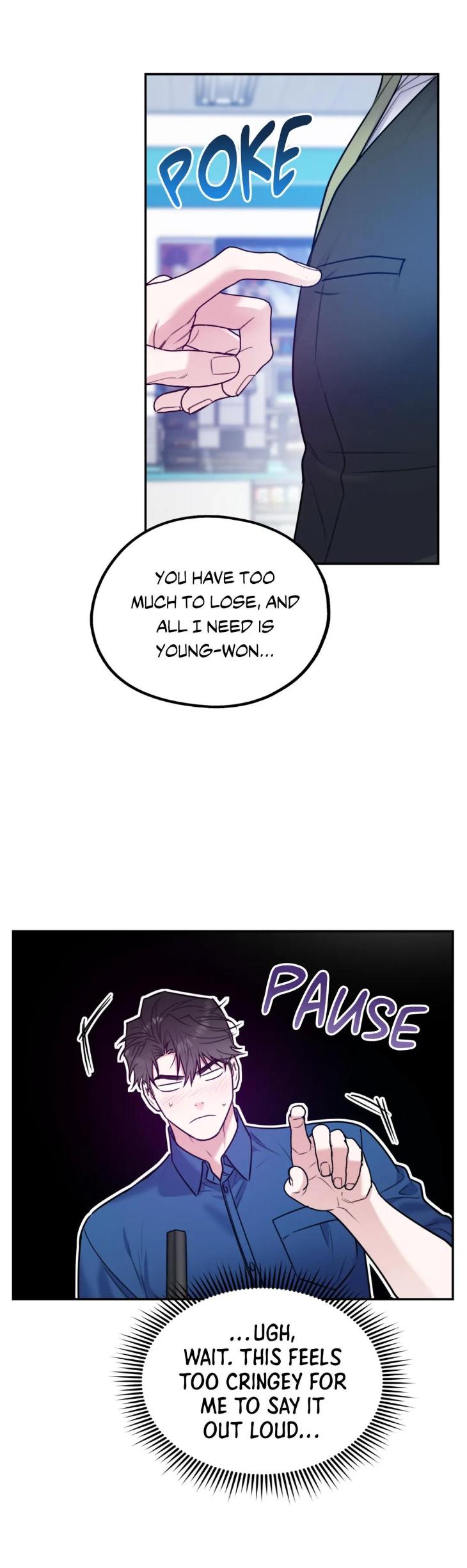 You Get Me Going by MOSCARETO/ Oh DoYeon [Eng] page 19
