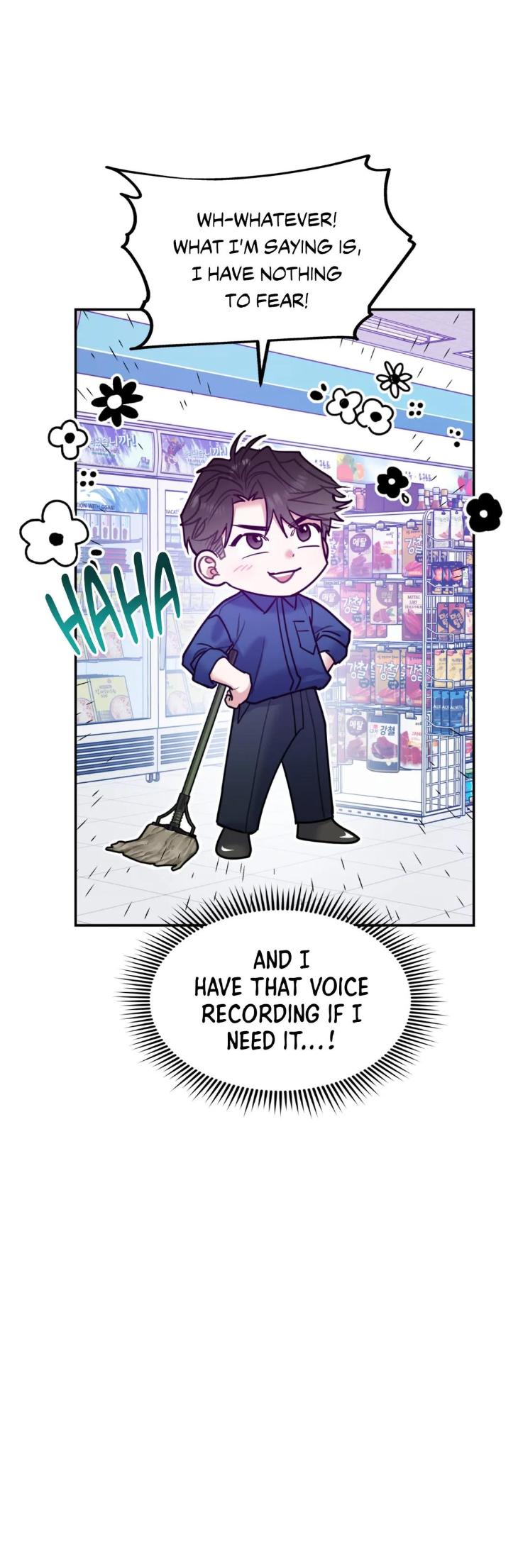 You Get Me Going by MOSCARETO/ Oh DoYeon [Eng] page 20