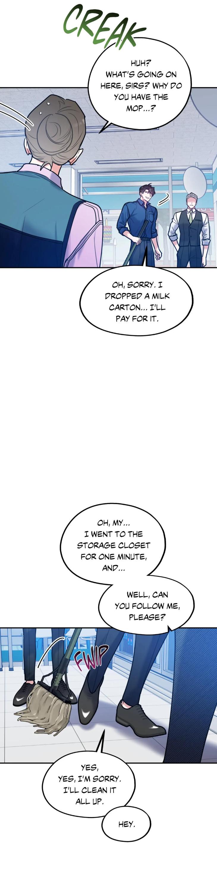 You Get Me Going by MOSCARETO/ Oh DoYeon [Eng] page 21