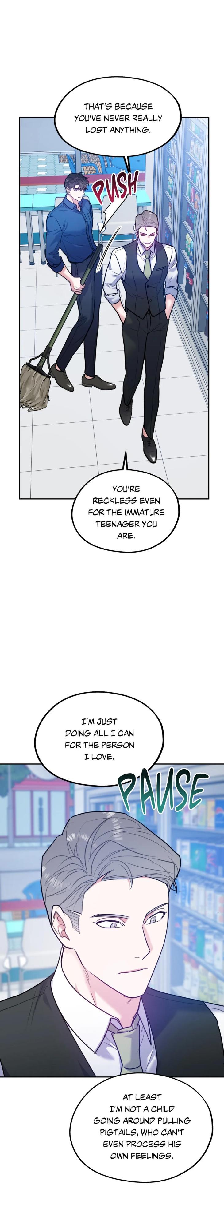 You Get Me Going by MOSCARETO/ Oh DoYeon [Eng] page 23