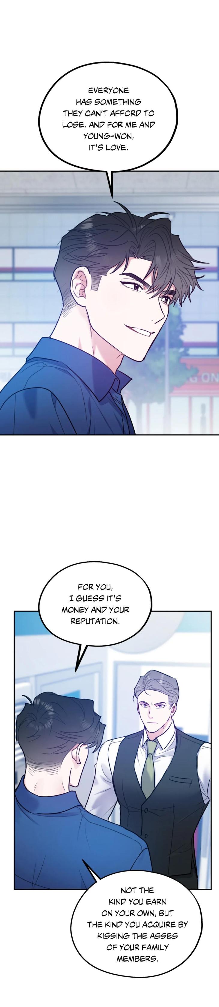 You Get Me Going by MOSCARETO/ Oh DoYeon [Eng] page 24