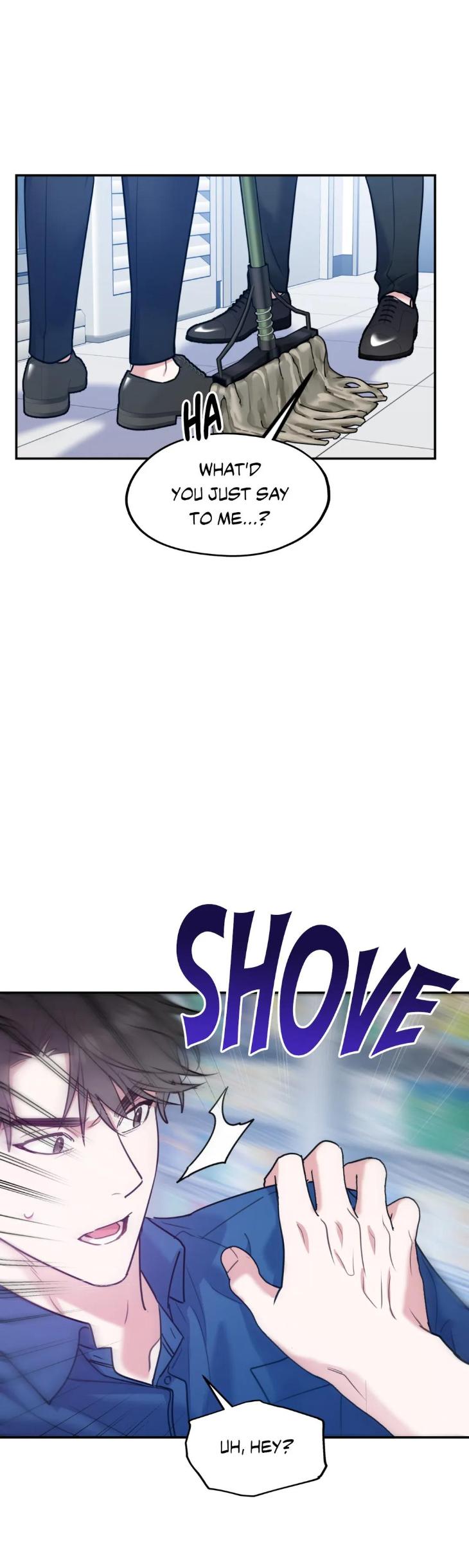 You Get Me Going by MOSCARETO/ Oh DoYeon [Eng] page 25