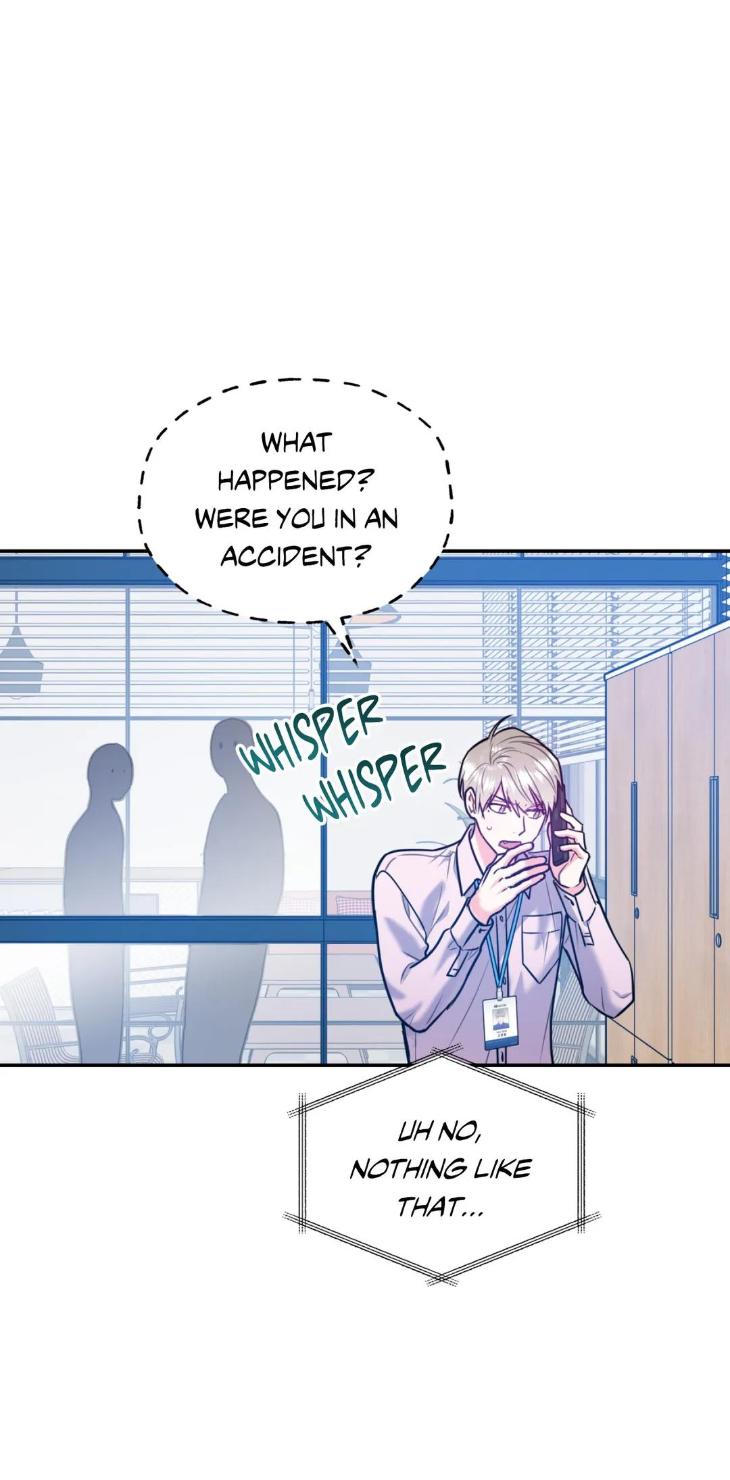 You Get Me Going by MOSCARETO/ Oh DoYeon [Eng] page 27