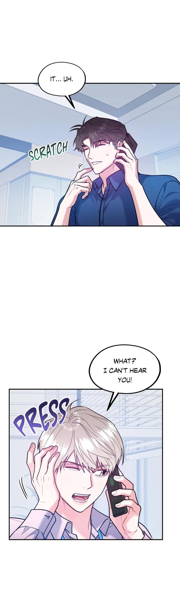 You Get Me Going by MOSCARETO/ Oh DoYeon [Eng] page 28