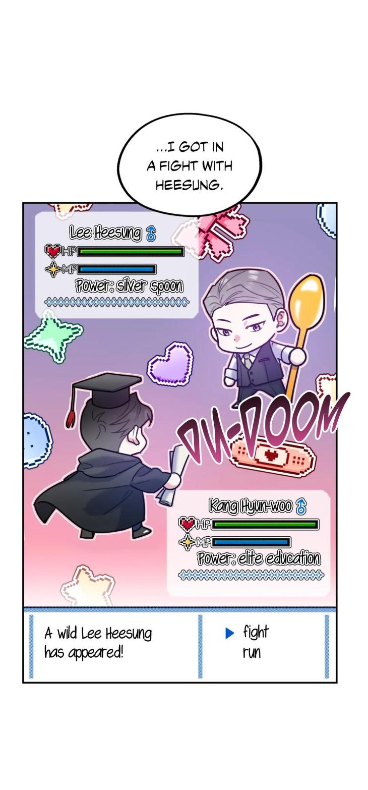 You Get Me Going by MOSCARETO/ Oh DoYeon [Eng] page 29