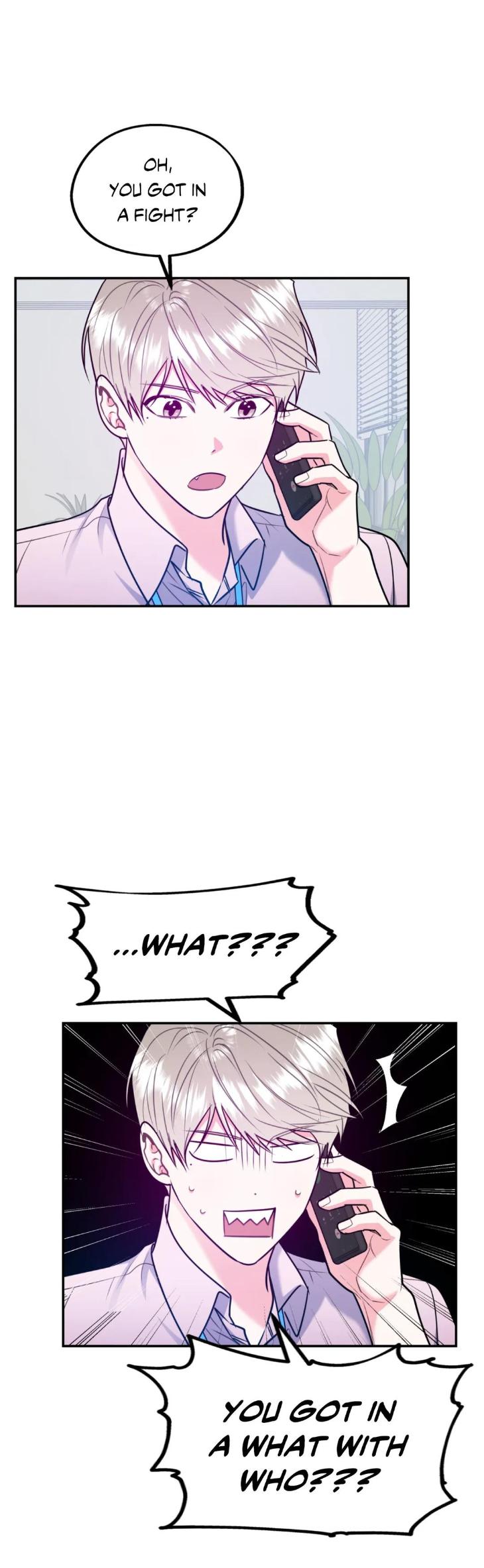 You Get Me Going by MOSCARETO/ Oh DoYeon [Eng] page 30