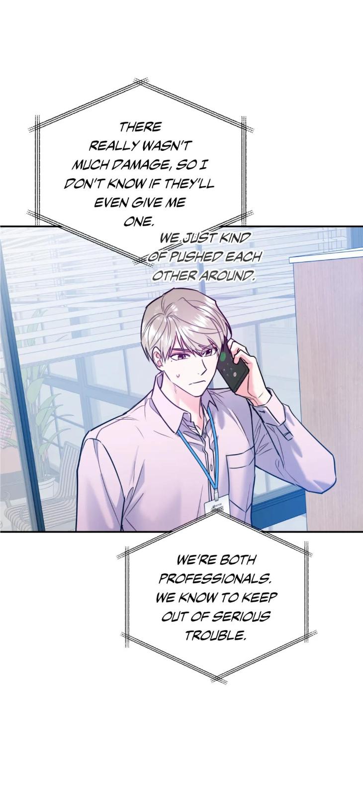 You Get Me Going by MOSCARETO/ Oh DoYeon [Eng] page 32