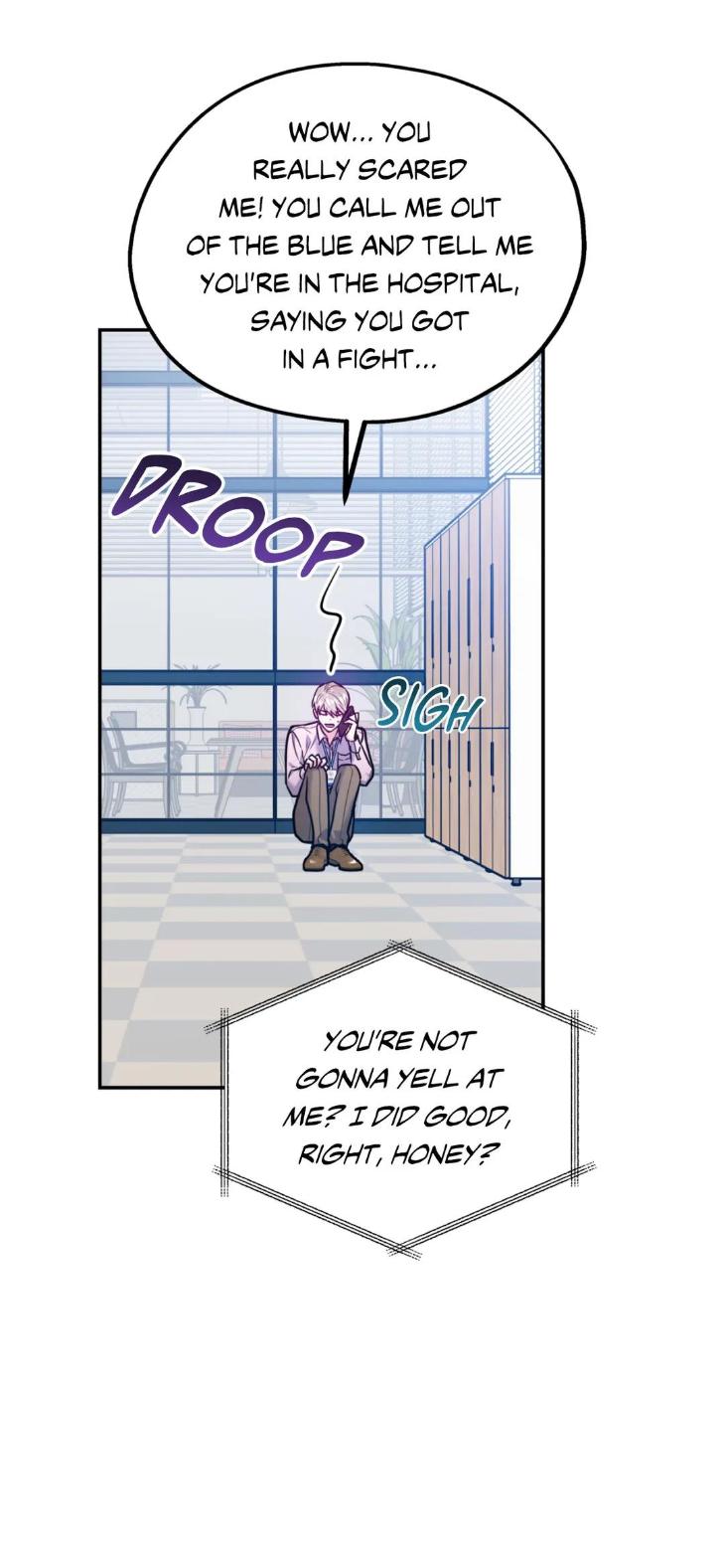 You Get Me Going by MOSCARETO/ Oh DoYeon [Eng] page 33