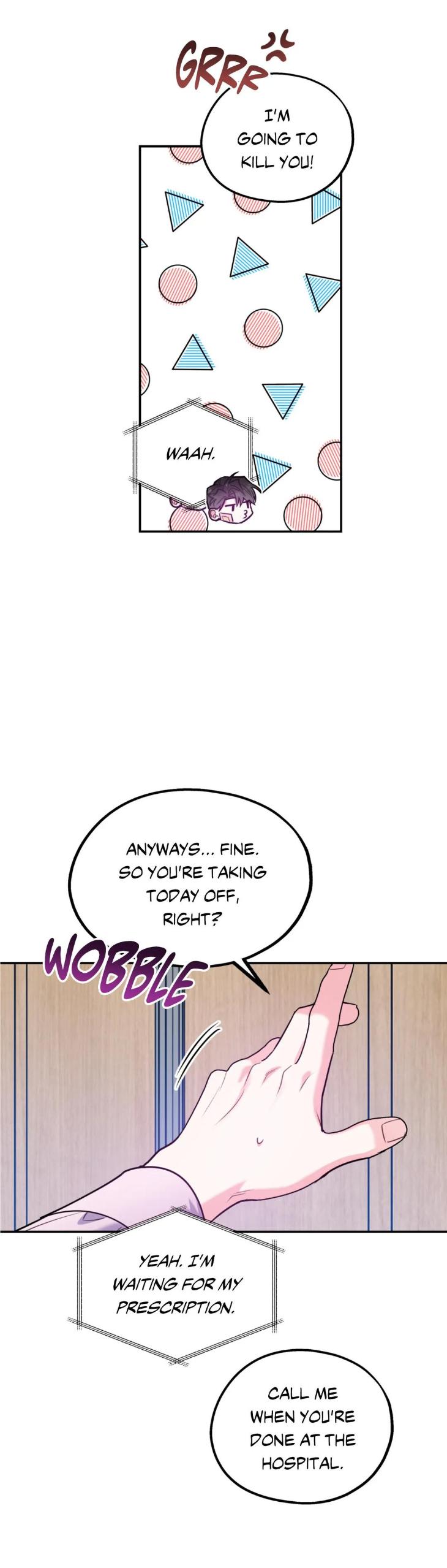 You Get Me Going by MOSCARETO/ Oh DoYeon [Eng] page 34