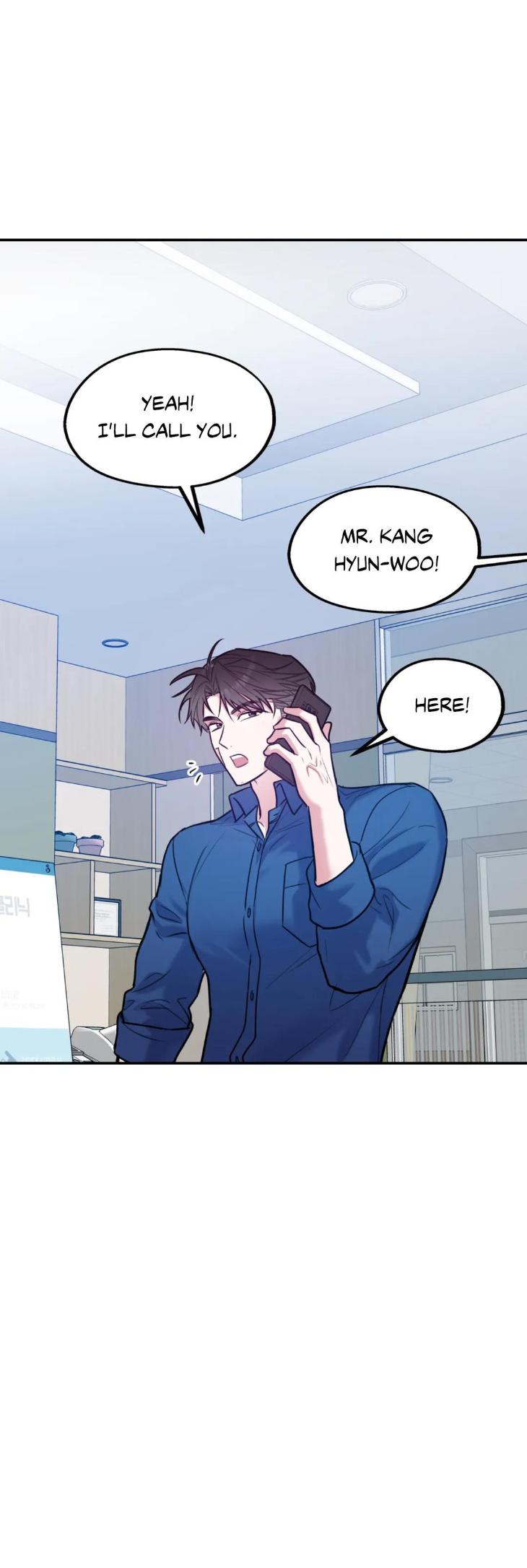 You Get Me Going by MOSCARETO/ Oh DoYeon [Eng] page 35