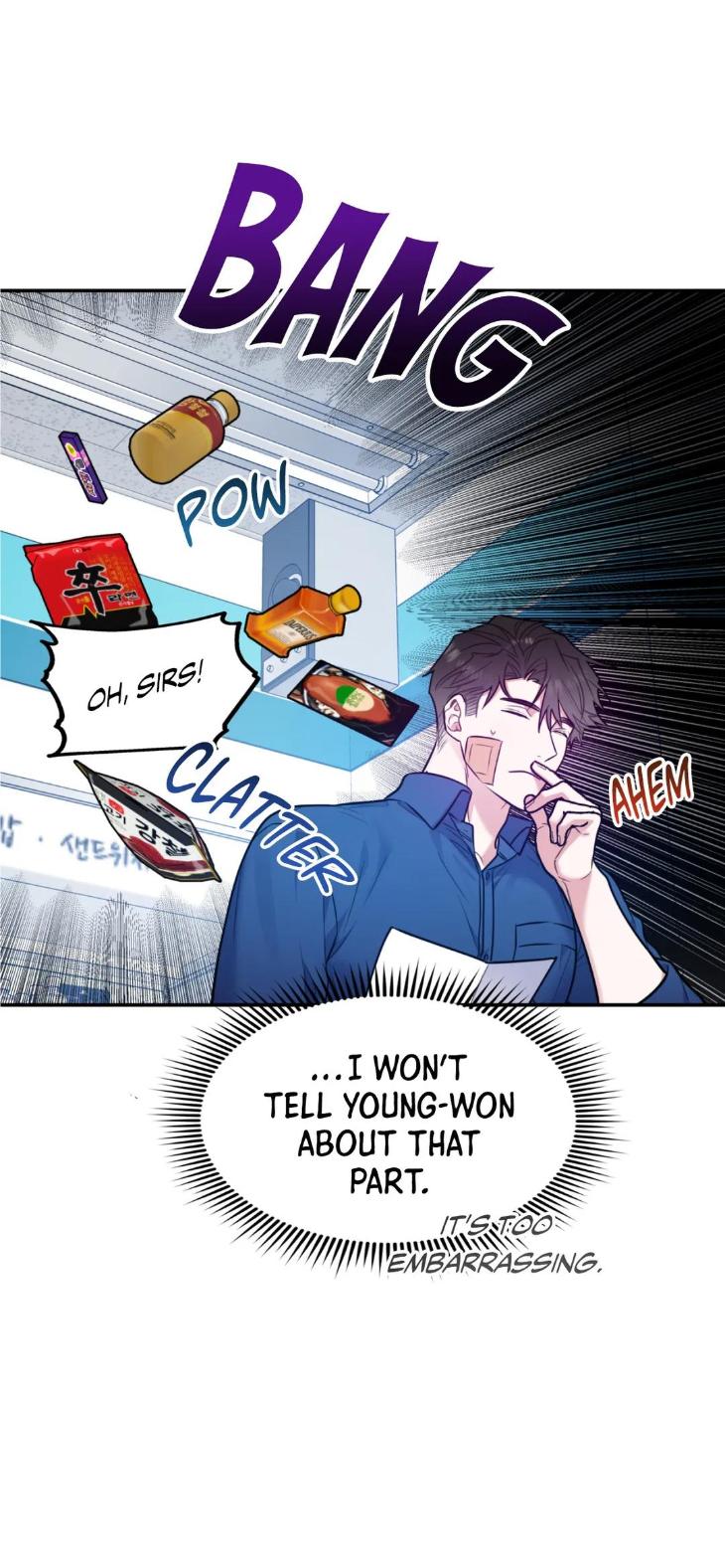 You Get Me Going by MOSCARETO/ Oh DoYeon [Eng] page 37