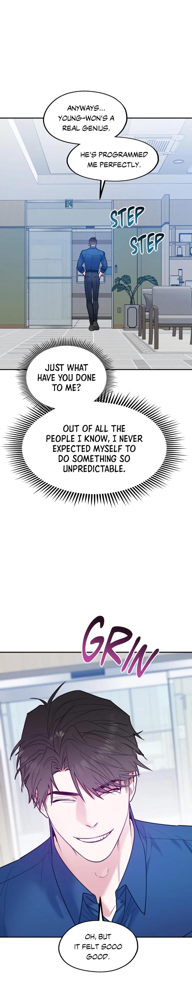 You Get Me Going by MOSCARETO/ Oh DoYeon [Eng] page 38