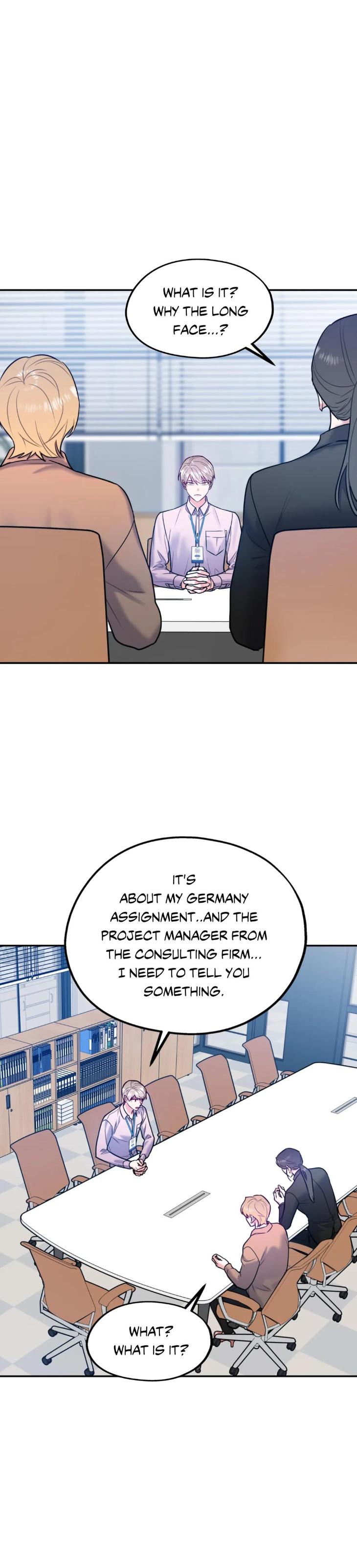 You Get Me Going by MOSCARETO/ Oh DoYeon [Eng] page 41