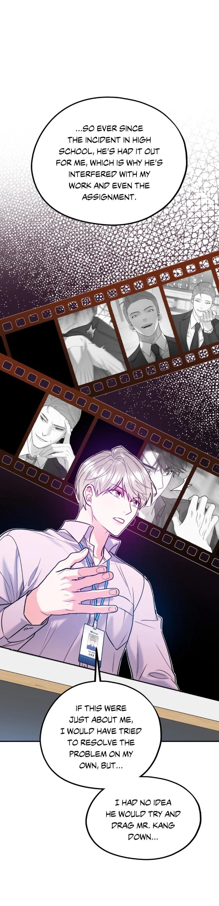 You Get Me Going by MOSCARETO/ Oh DoYeon [Eng] page 42