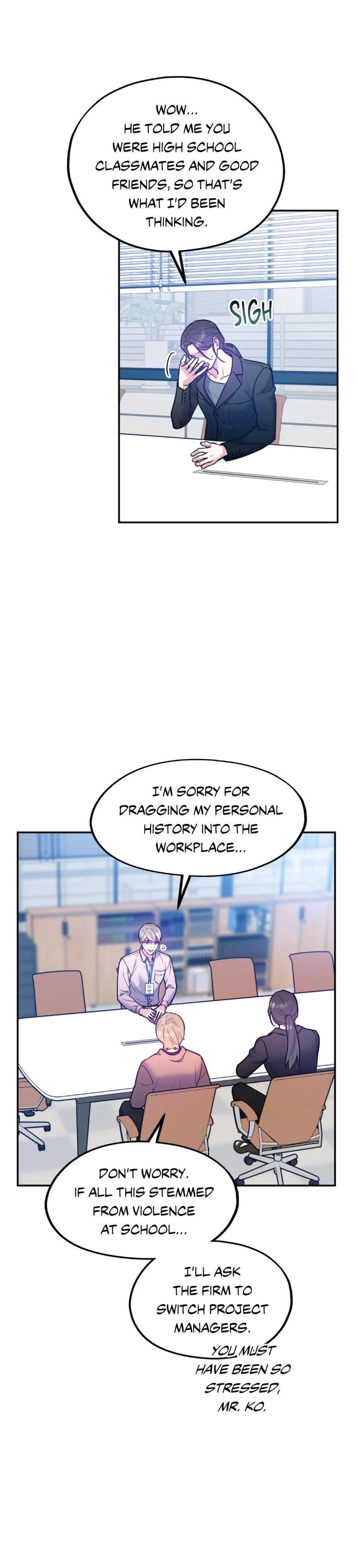 You Get Me Going by MOSCARETO/ Oh DoYeon [Eng] page 43