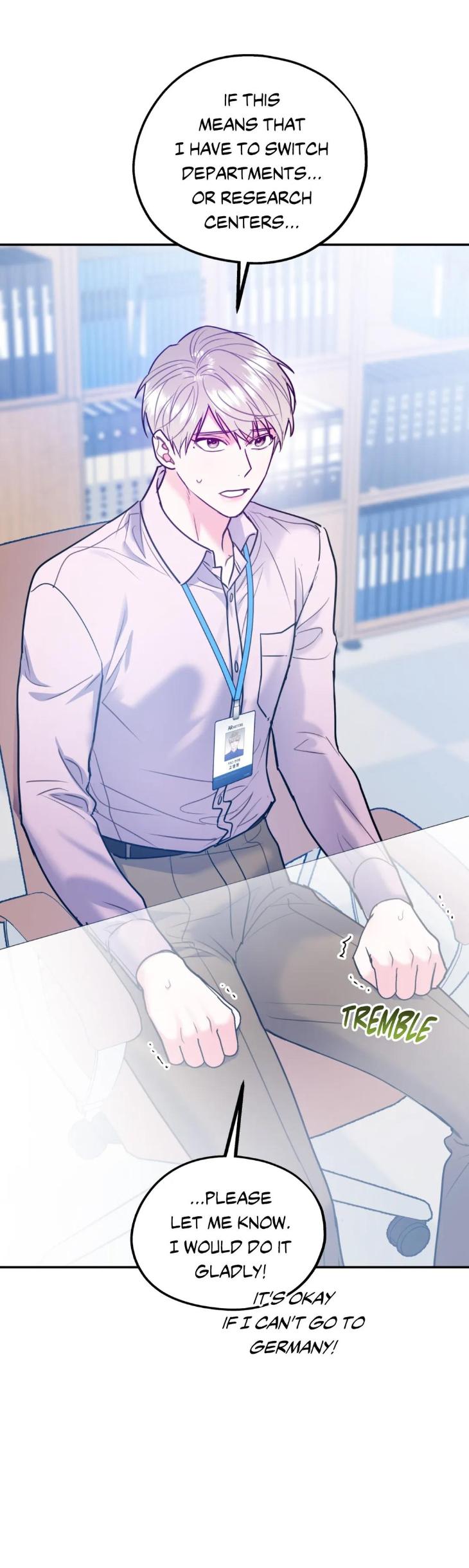 You Get Me Going by MOSCARETO/ Oh DoYeon [Eng] page 45