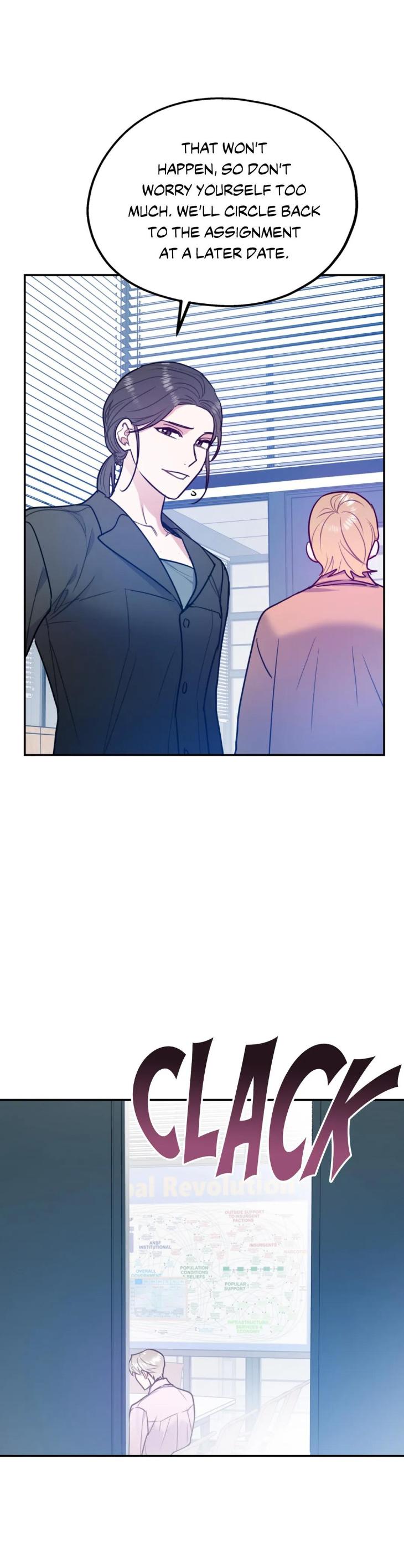 You Get Me Going by MOSCARETO/ Oh DoYeon [Eng] page 46