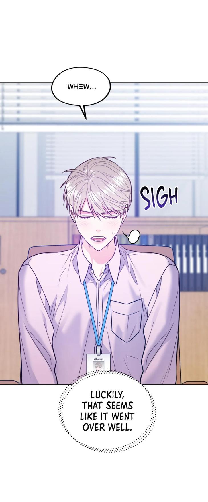 You Get Me Going by MOSCARETO/ Oh DoYeon [Eng] page 47