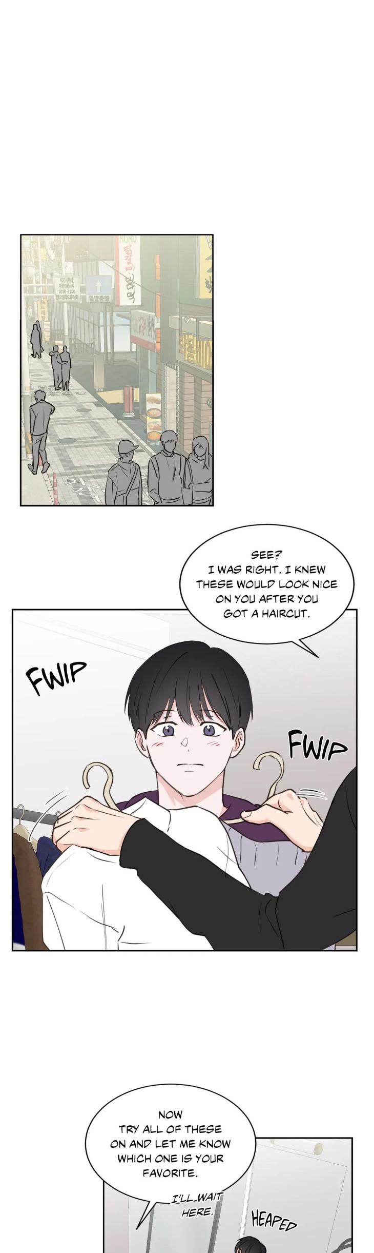 To My Creepy Boy by Burano [Eng] page 2