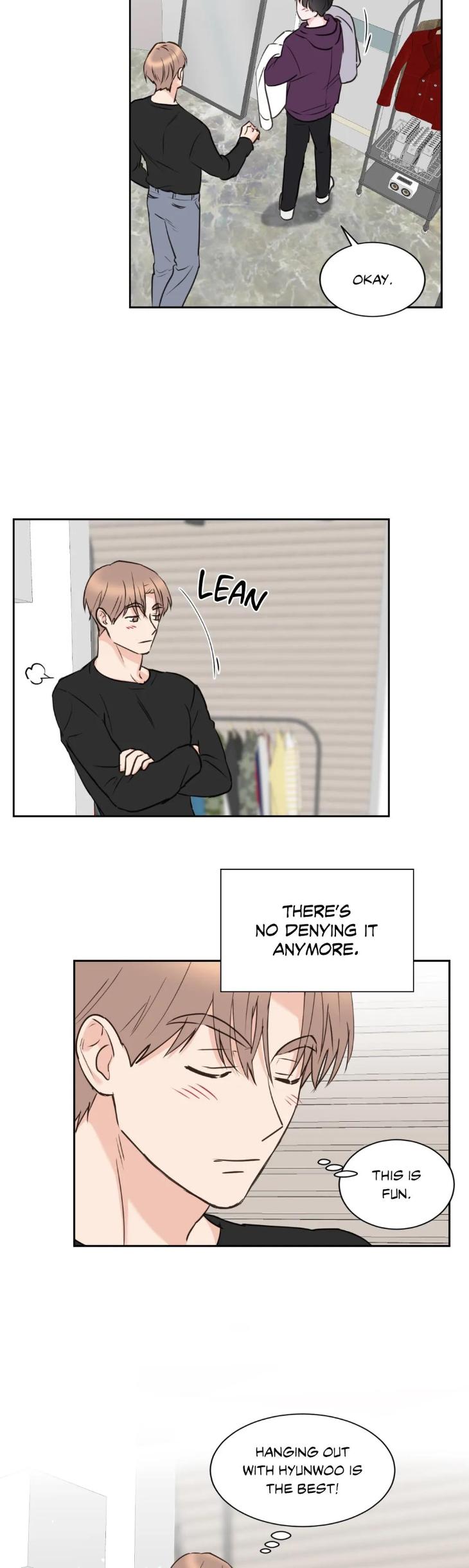 To My Creepy Boy by Burano [Eng] page 3